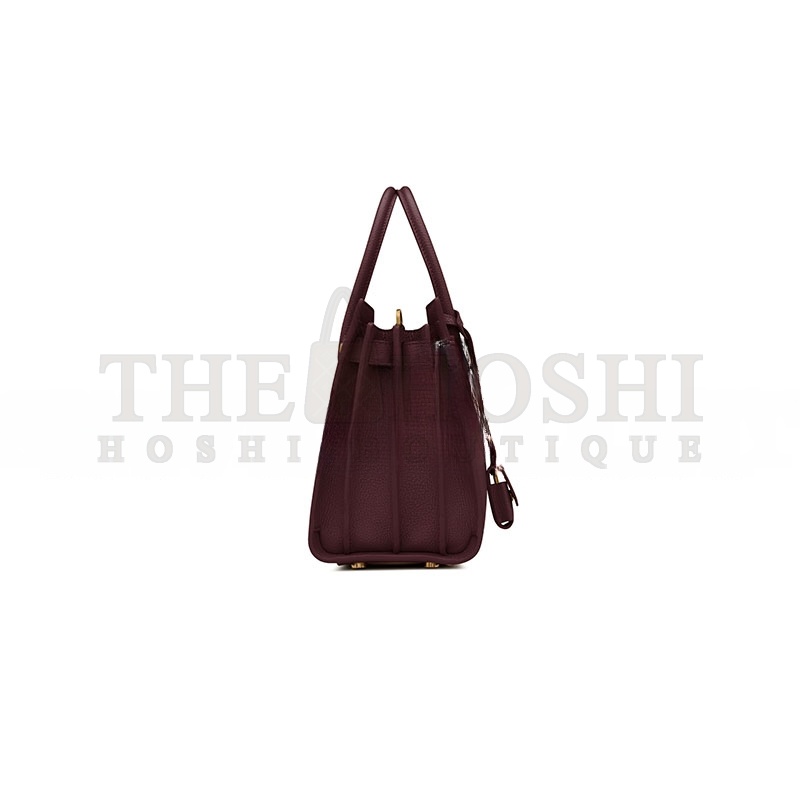 Y51 SAC DE JOUR IN S*pPLE GRAINED LEATHER - BABY 717448DTI0W6195 (26*20*13cm) Master Quality
